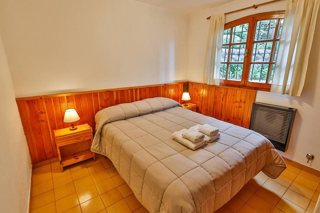 La Ponderosa Apart Hotel サンカルロスデバリローチェ エクステリア 写真