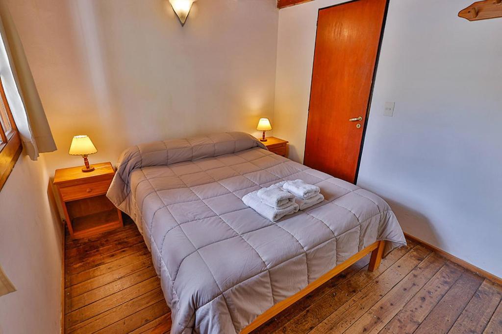 La Ponderosa Apart Hotel サンカルロスデバリローチェ エクステリア 写真